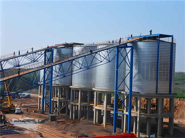 城关螺旋钢板仓